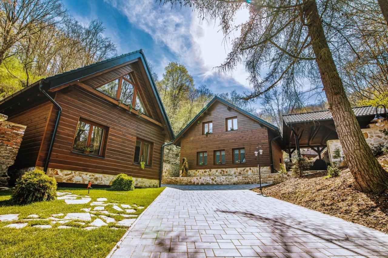 Montemira Villa Ústí nad Labem Kültér fotó