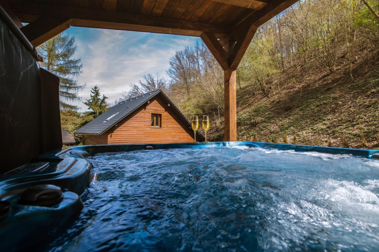 Montemira Villa Ústí nad Labem Kültér fotó