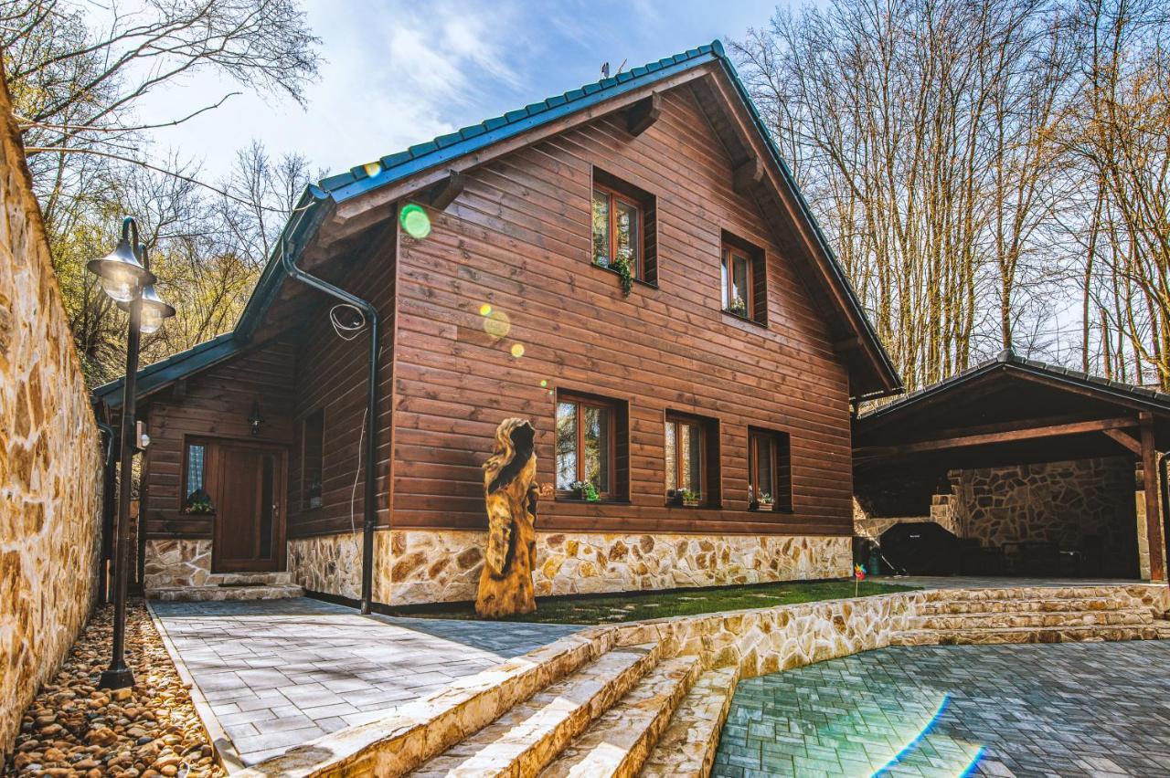 Montemira Villa Ústí nad Labem Kültér fotó