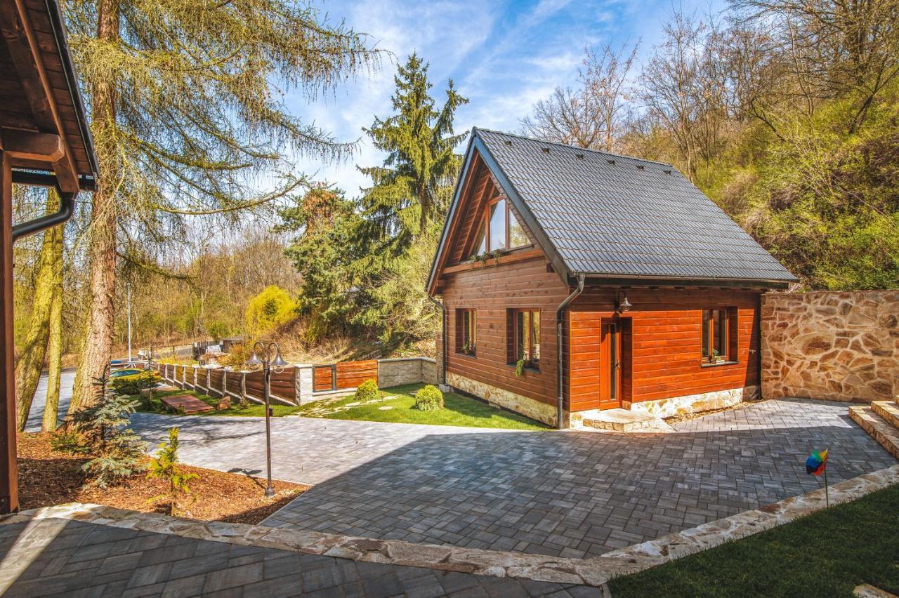 Montemira Villa Ústí nad Labem Kültér fotó